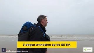 GR5a De panne - Blankenberge