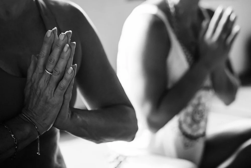 Intentions for the New Year – Yin &amp; Meditation mit Marion