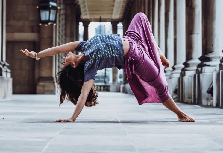 Deeper Than Ever Before mit Celest Pereira