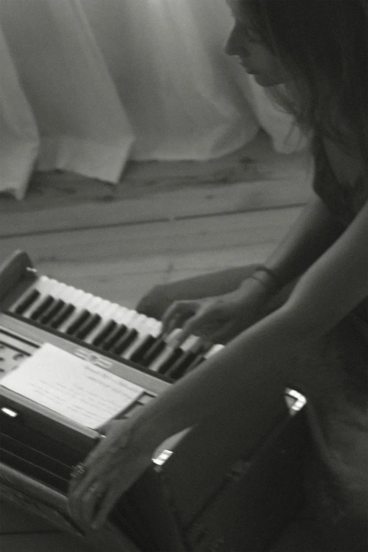 Kirtan mit Sina
