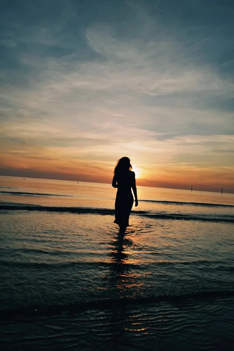The Wild Feminine Women Circle mit Sharon