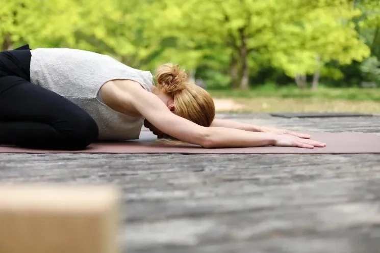 Yin Yoga für mehr Körperbewusstsein
