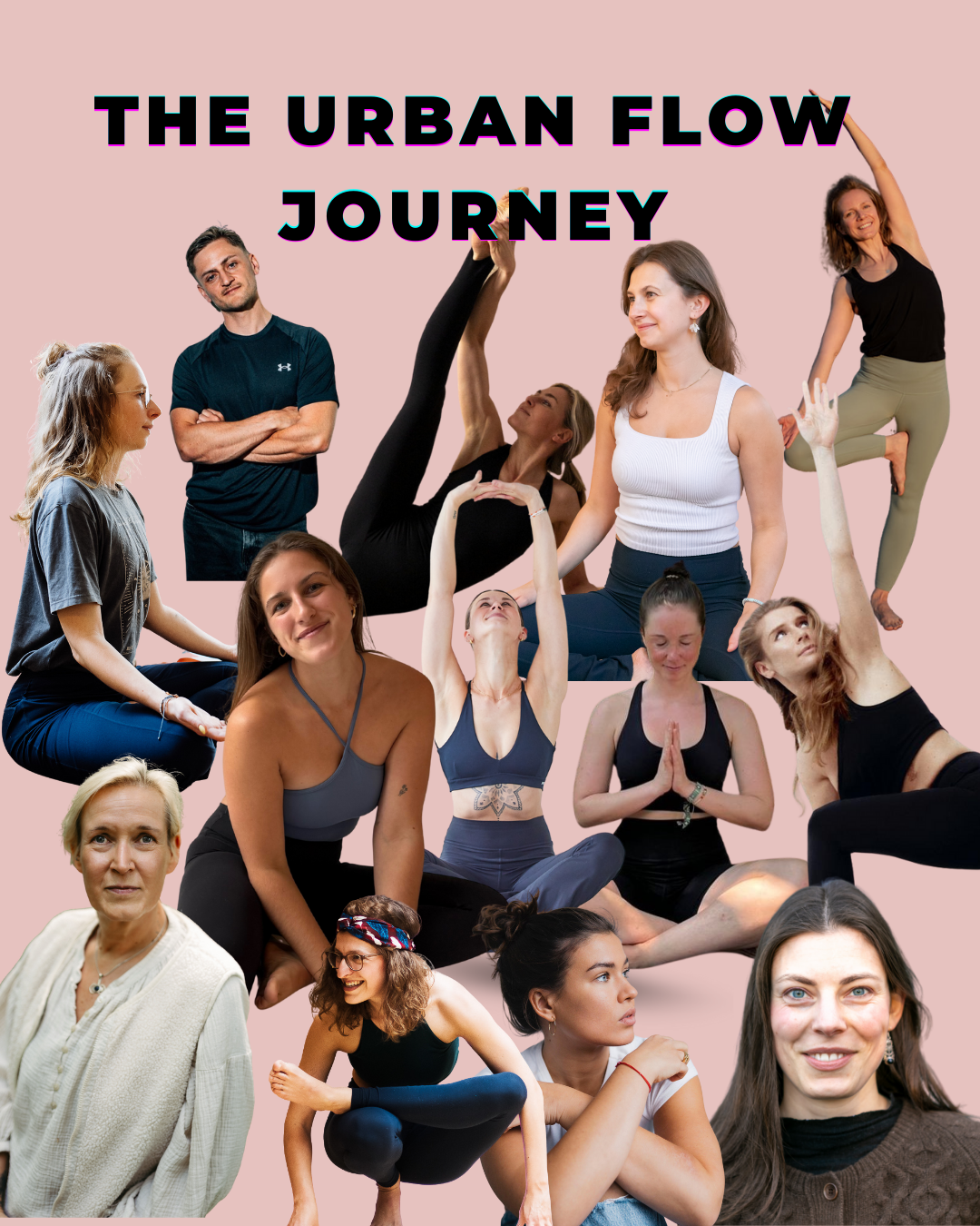 The Urban Flow Journey - 15 Tage Challenge