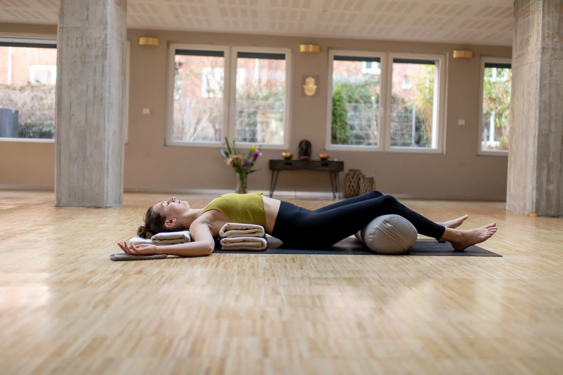 Restorative Yoga Basics (20h)