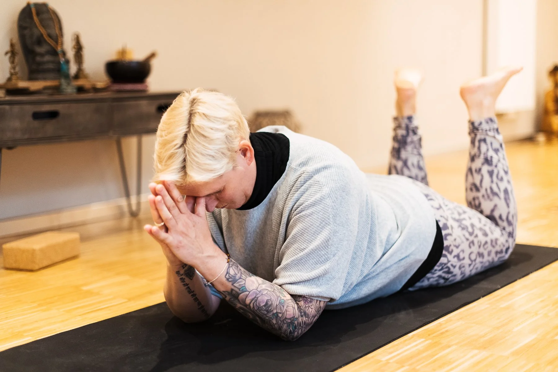 Yin Yoga Essentials (25h)