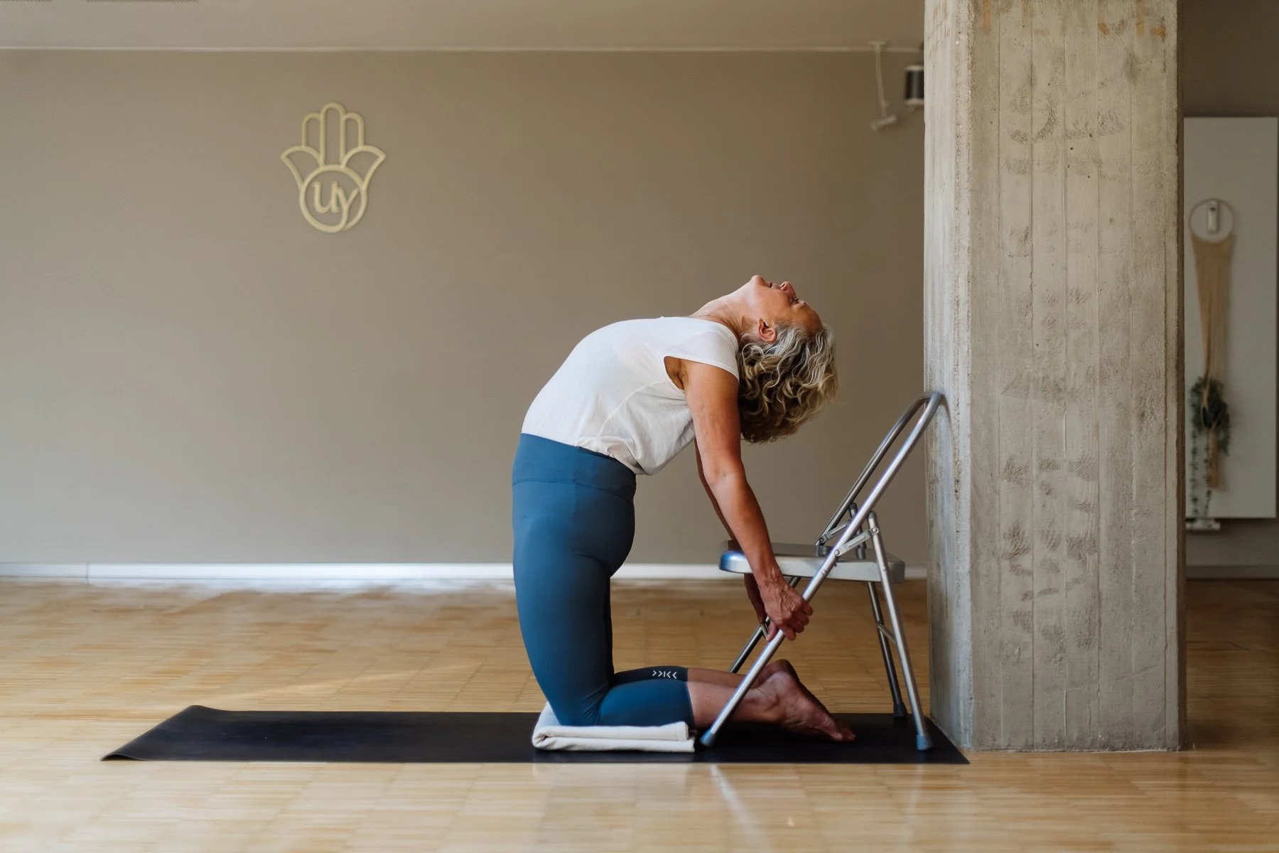 Yoga Props in Action &amp; Somatic Alignment (25h)