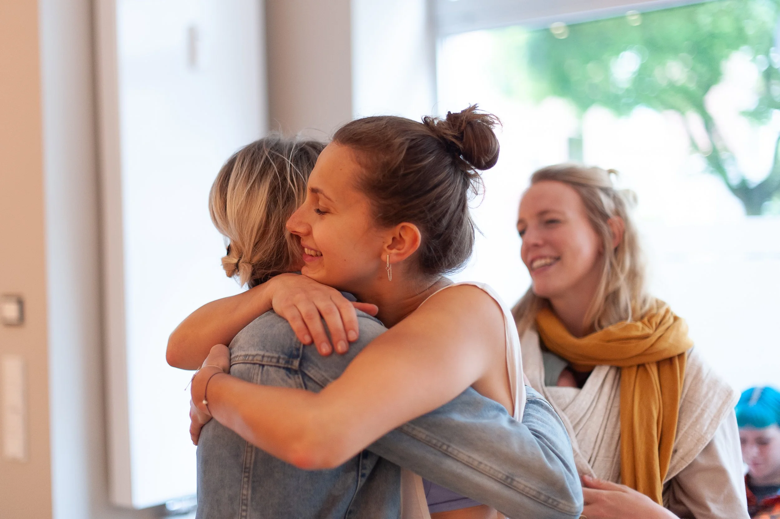 Empathie × Acts of Service