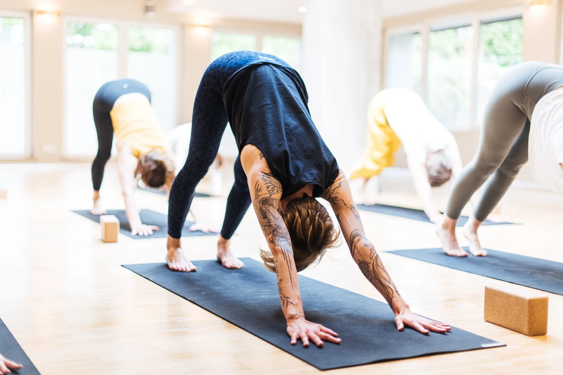 Donation Class - War Child mit Nell