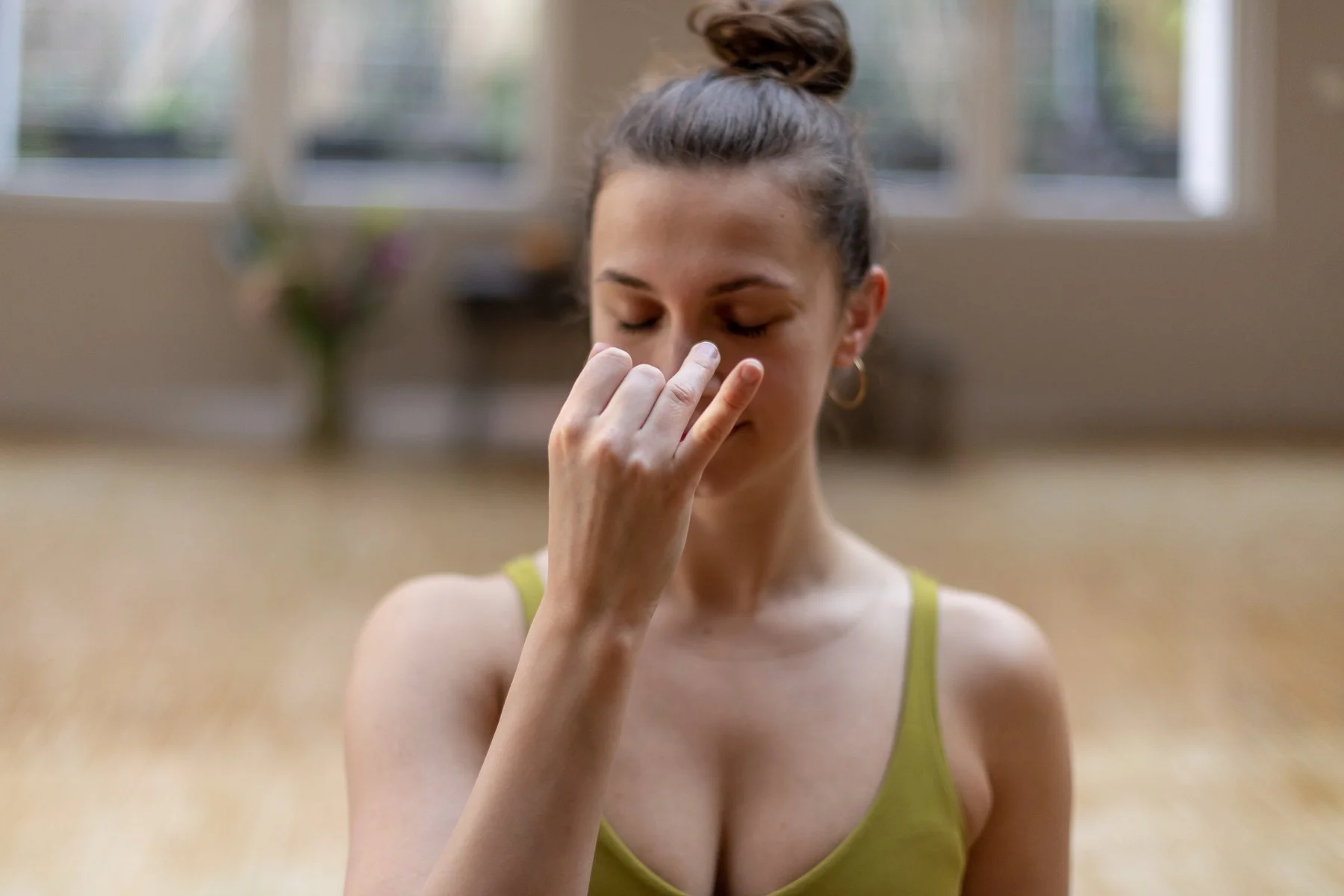 PRANAYAMA TRAINING -ONLINE (20H)