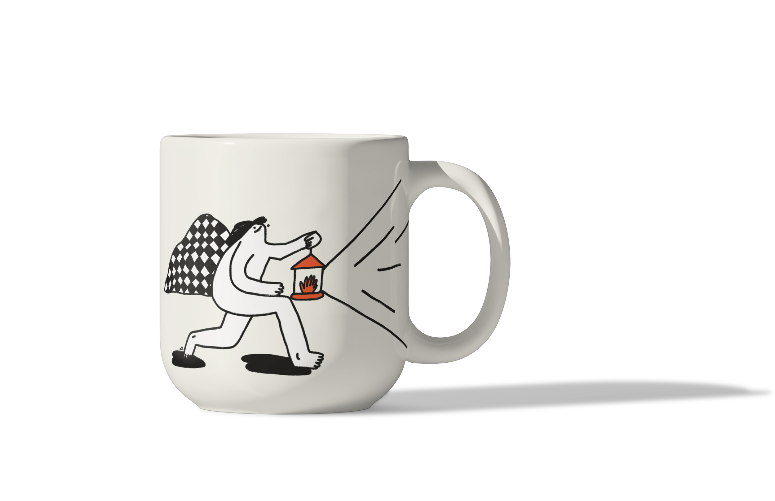 Simple Pleasures Mug