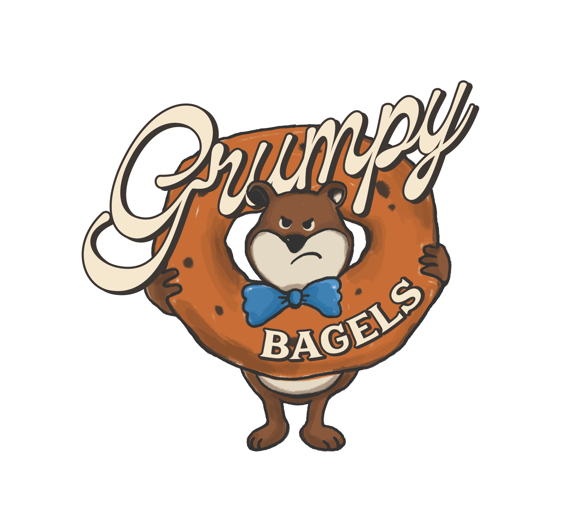 Grumpy Bagels – Stickers FA.png