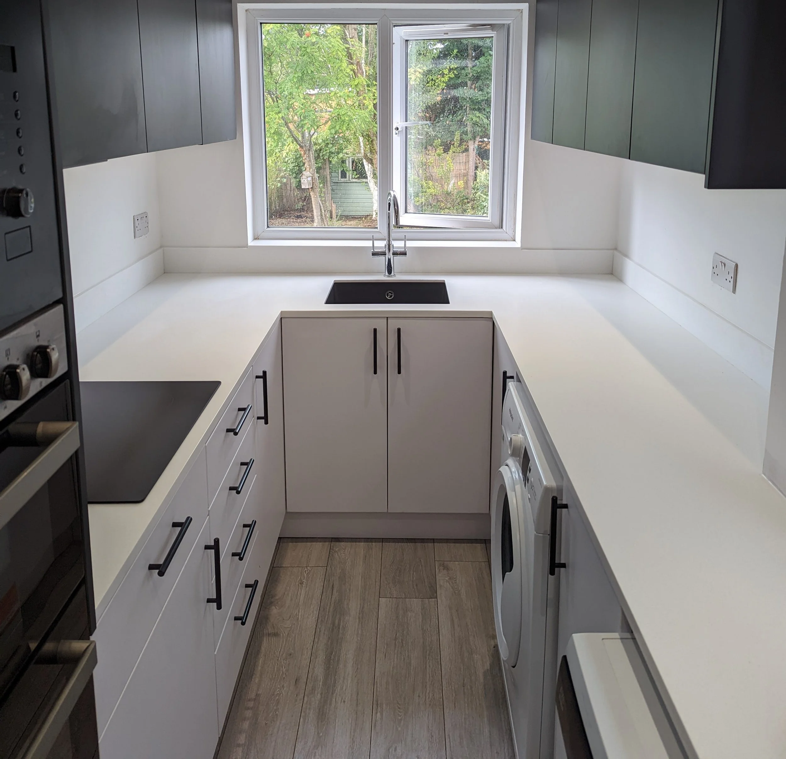 Why Corian Is the Smart Choice for a Seamless, Stylish Kitchen