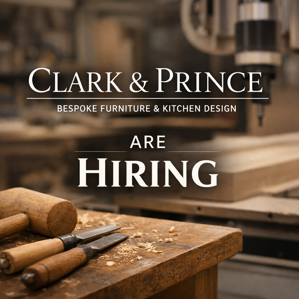 Join the Team at Clark &amp; Prince – We’re Hiring!