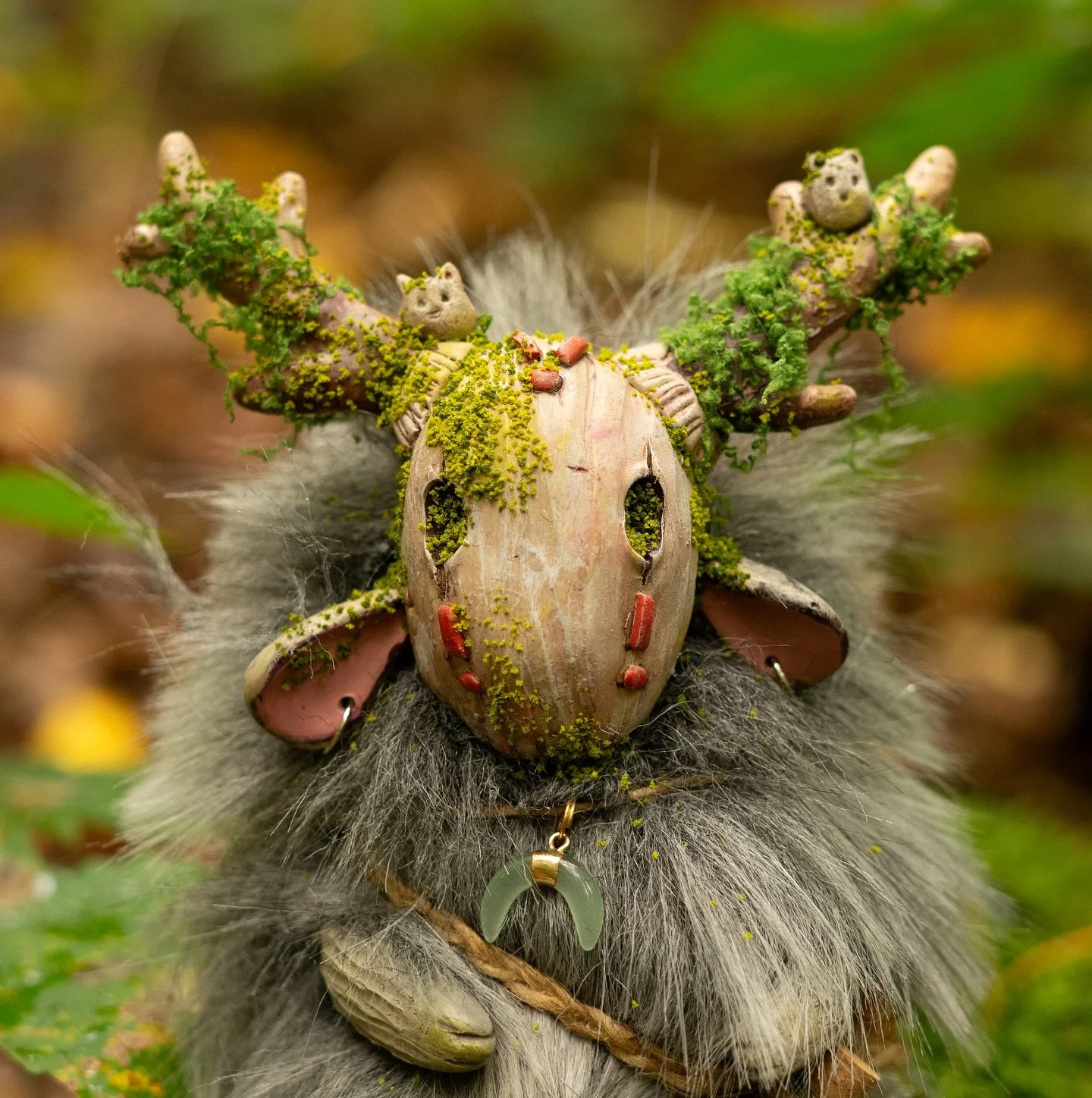 I&rsquo;m more than happy that half of the creatures are already sold out 🍃
Thank you so much for your support and kind words!
Making these creatures brings me so much joy, and it feels amazing to finally put my ideas out into the world. I already h