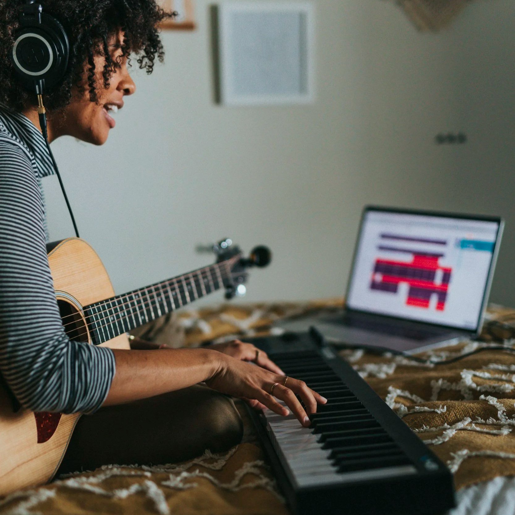Hypnosis for Musicians: Maintaining balance in a tough industry