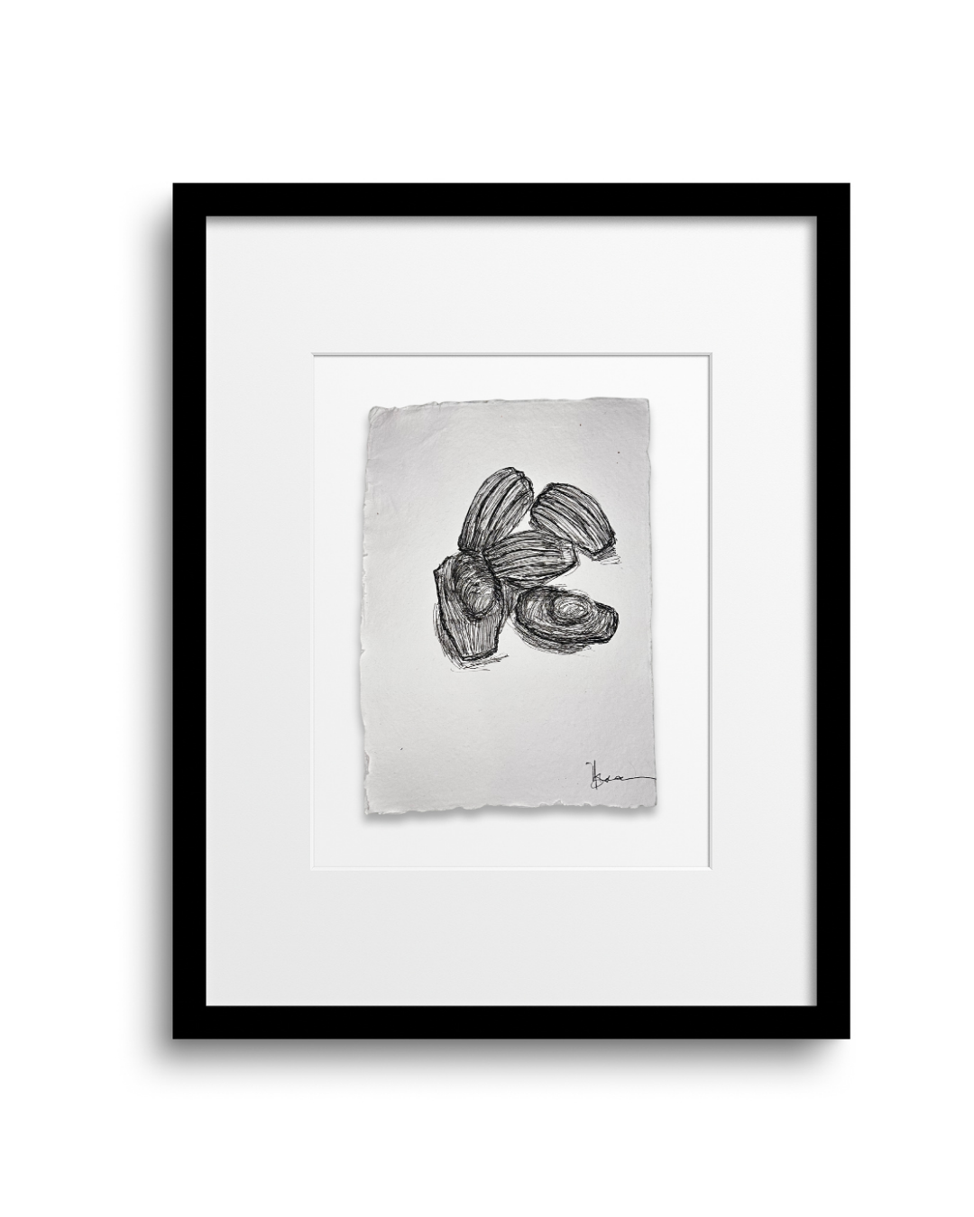 Dessin « Les madeleines »