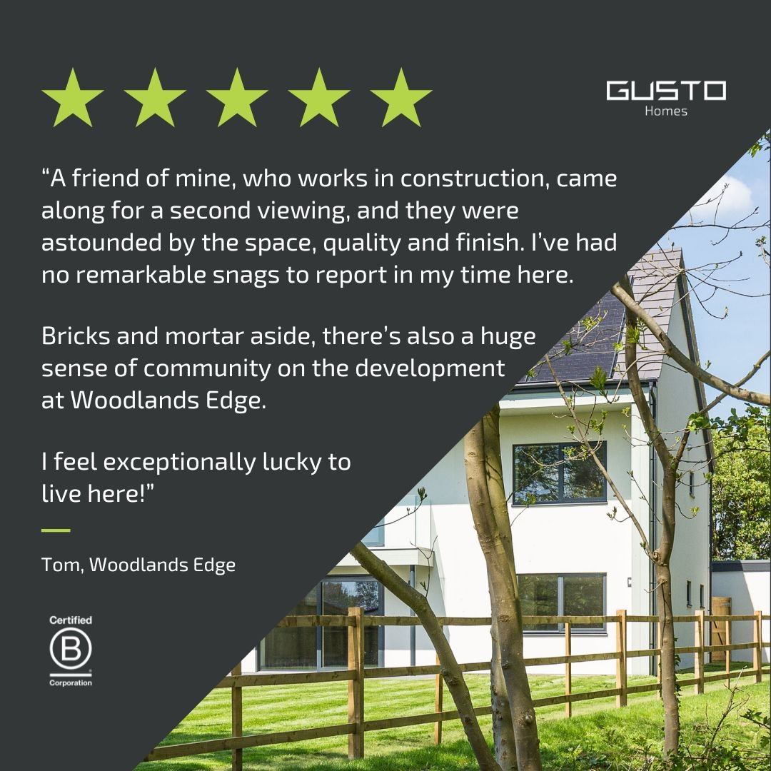 ⭐️⭐️⭐️⭐️⭐️

We love receiving feedback from our homebuyers - here are some brilliant Google reviews we have received recently!
