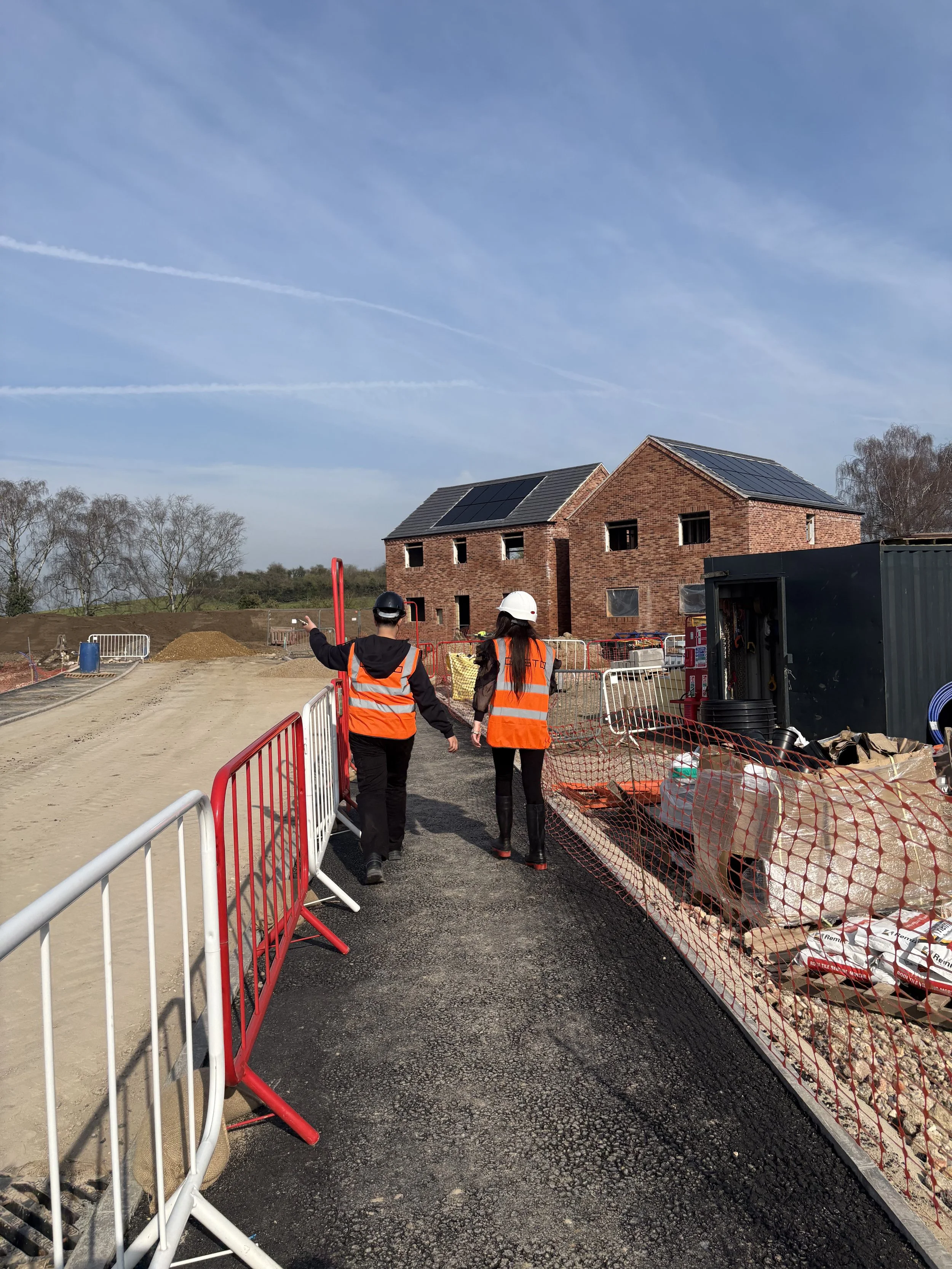 From the Classroom to Construction Site&nbsp;