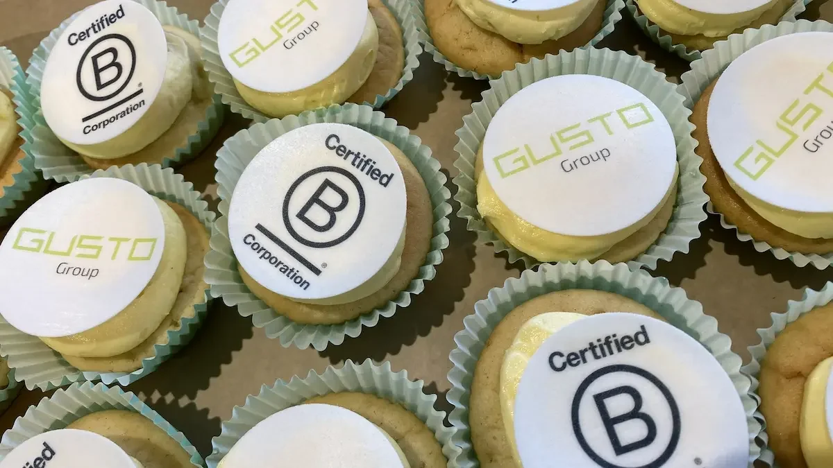 Gusto Group Certifies as a B Corporation