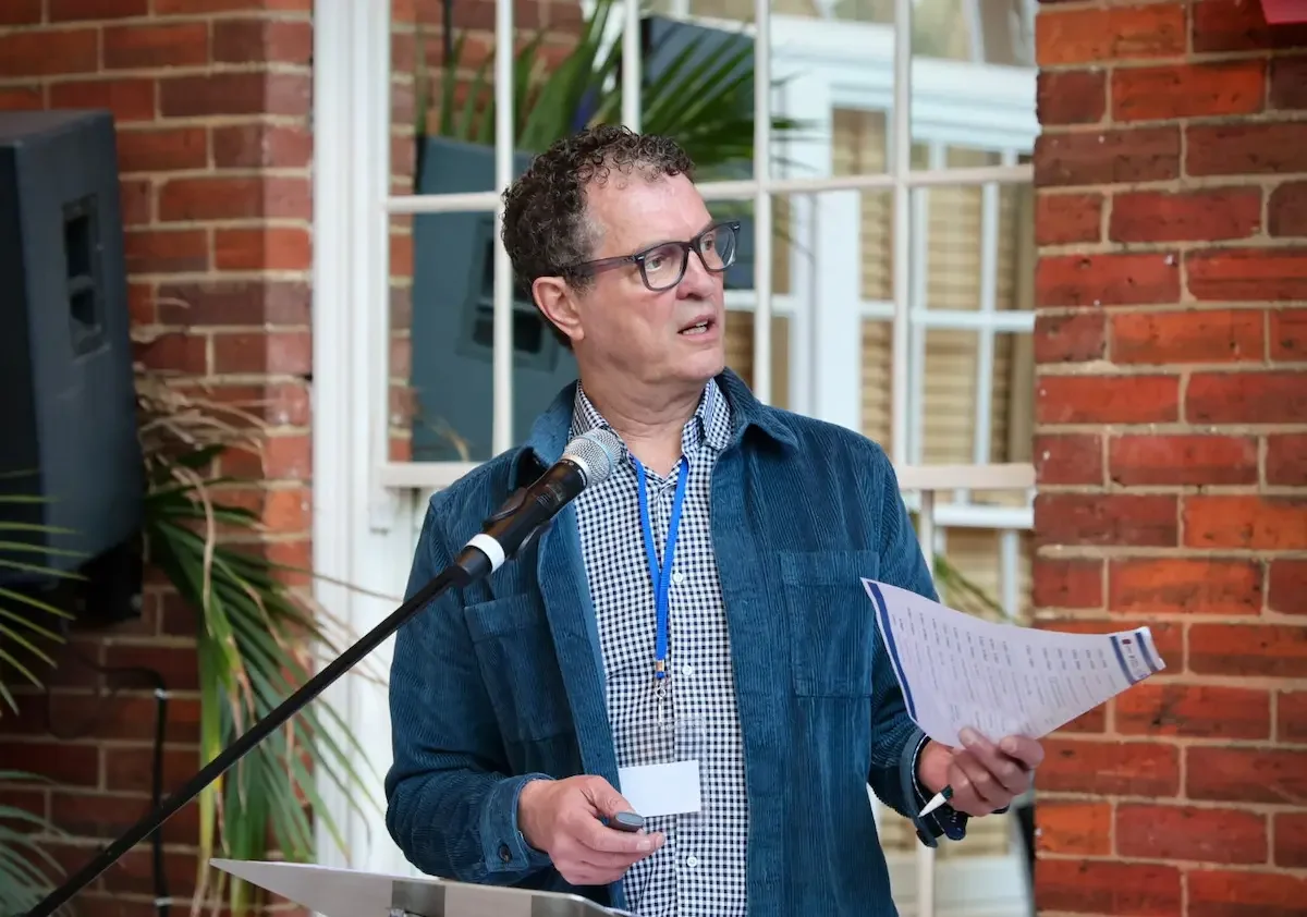 Steff Wright: What World Entrepreneurs Day means to me