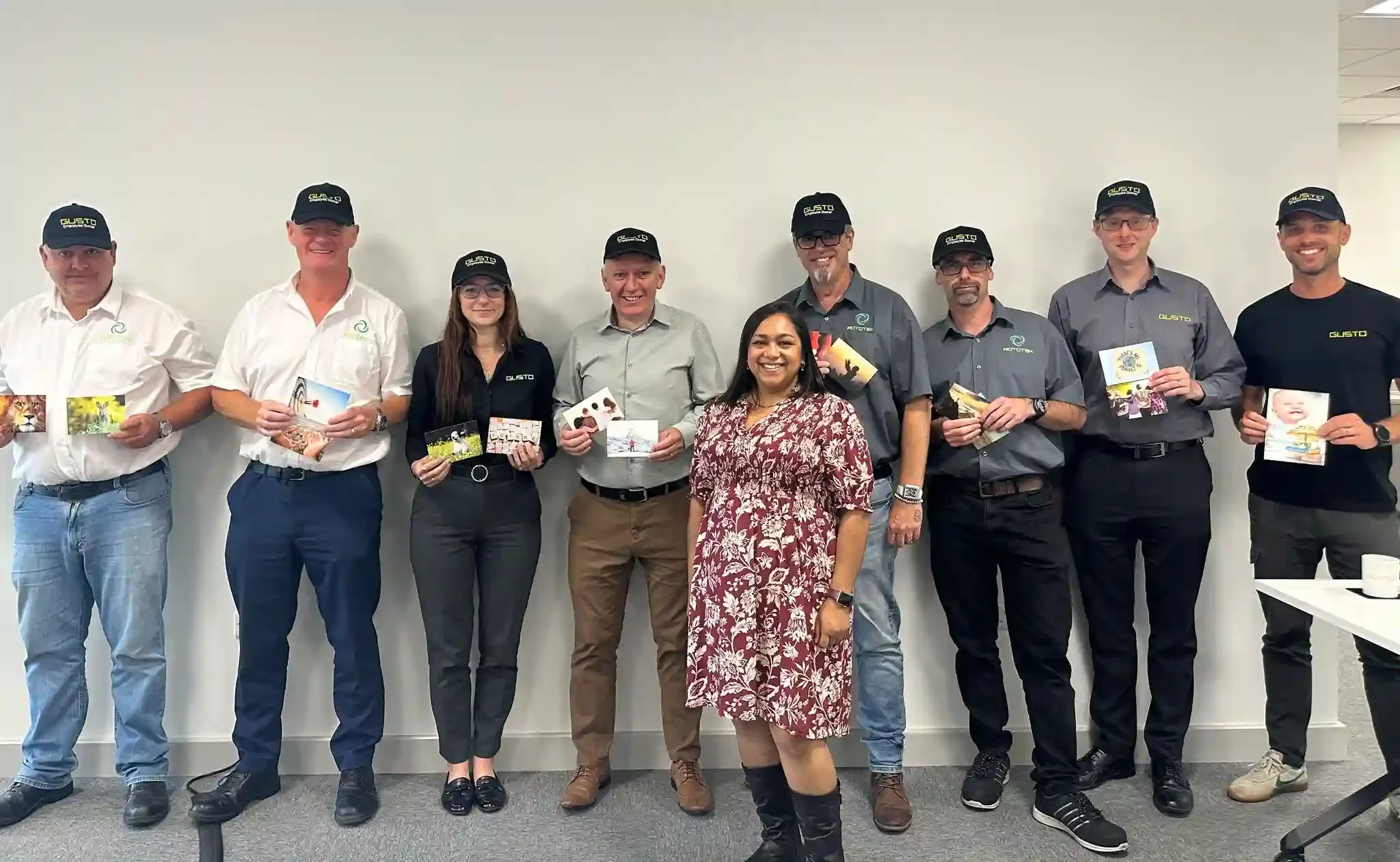Why Gusto Group are Transitioning to an EOT