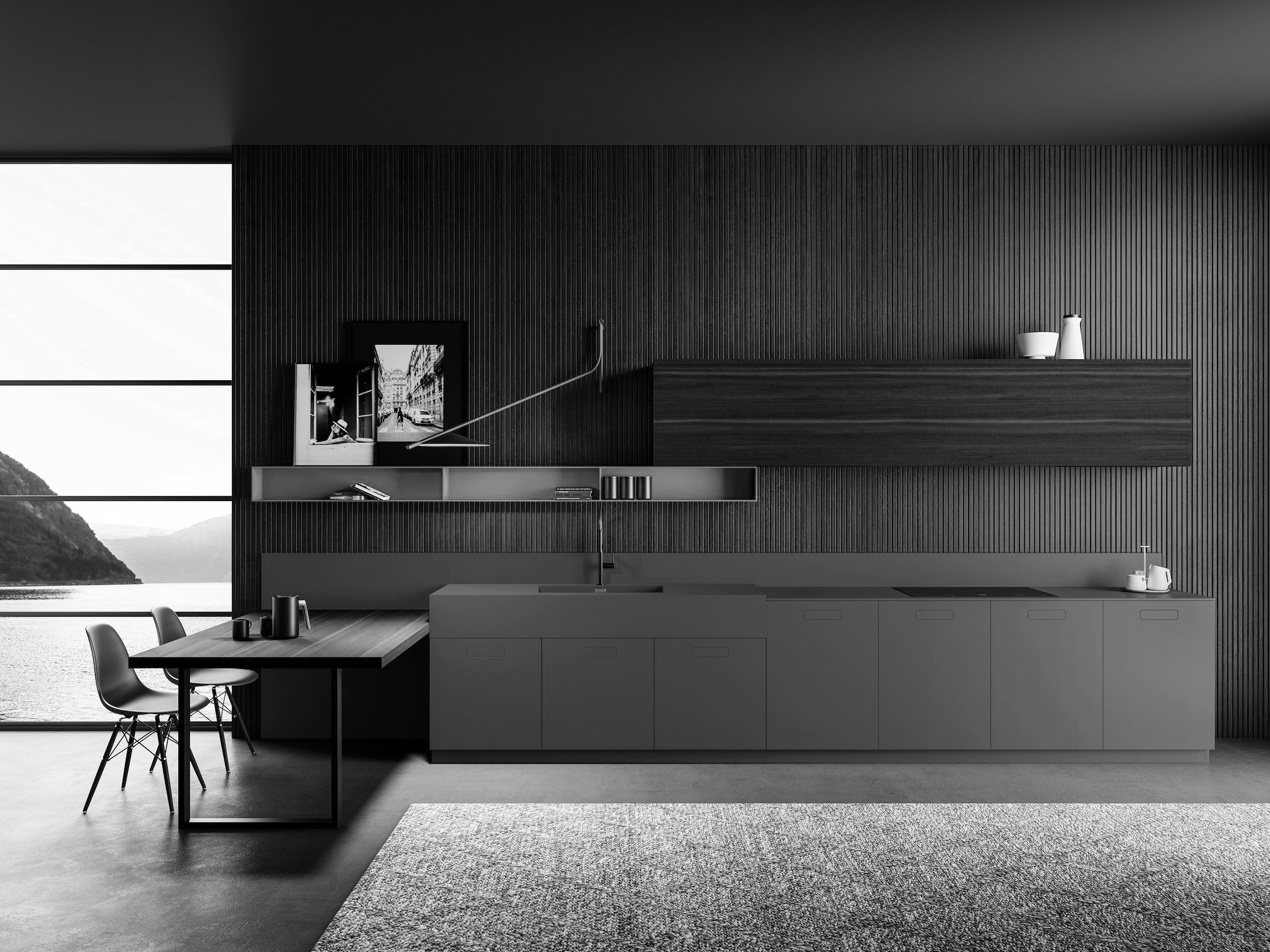 Touch - Italian kitchen design