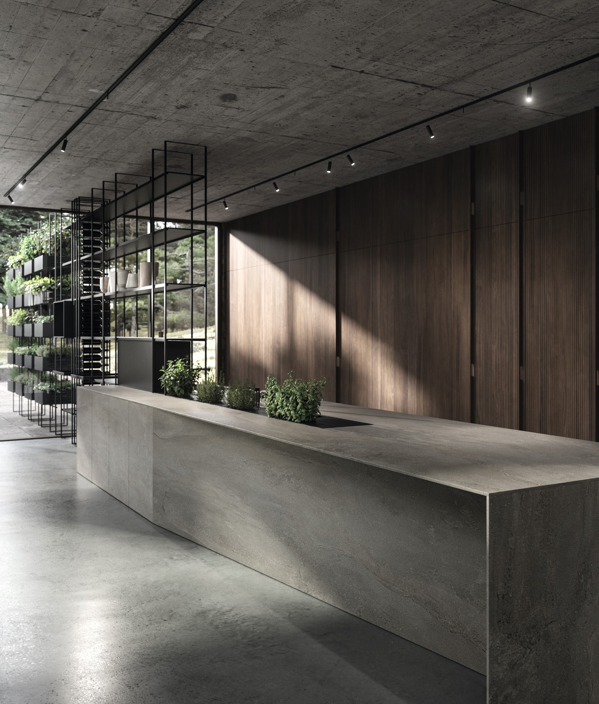 Nativia - Italian kitchen design