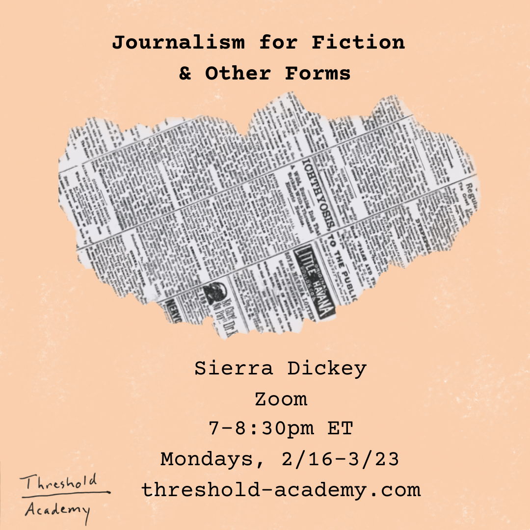 Journalism for Fiction & Other Forms.png