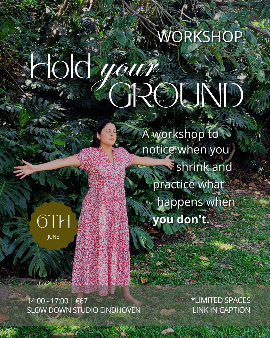 Material promocional Hold your Ground.png