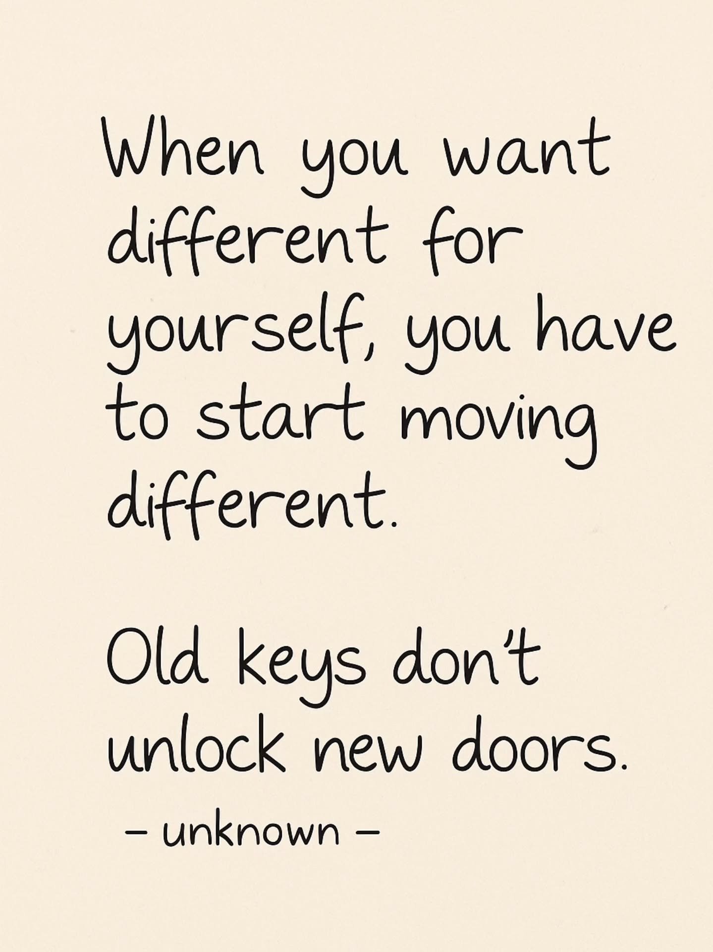 Personal growth is messy.
It&rsquo;s setbacks and progress happening at the same time.
Some days you&rsquo;ll feel strong. Some days you&rsquo;ll feel like you&rsquo;re starting over.

Both are part of the process.
Keep going.

#SelfCareWithMyra #Gro