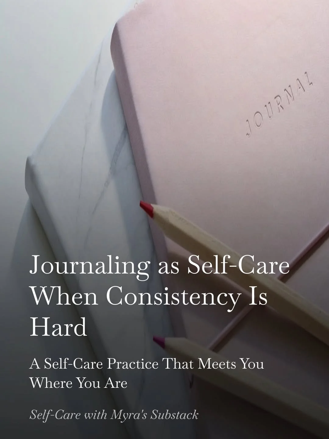 Journaling Tips!! Click the link

https://open.substack.com/pub/selfcarewithmyra/p/journaling-as-self-care-when-consistency?utm_source=share&amp;utm_medium=android&amp;r=79c76j

#journaling #SelfCare #selfcarewithMyra