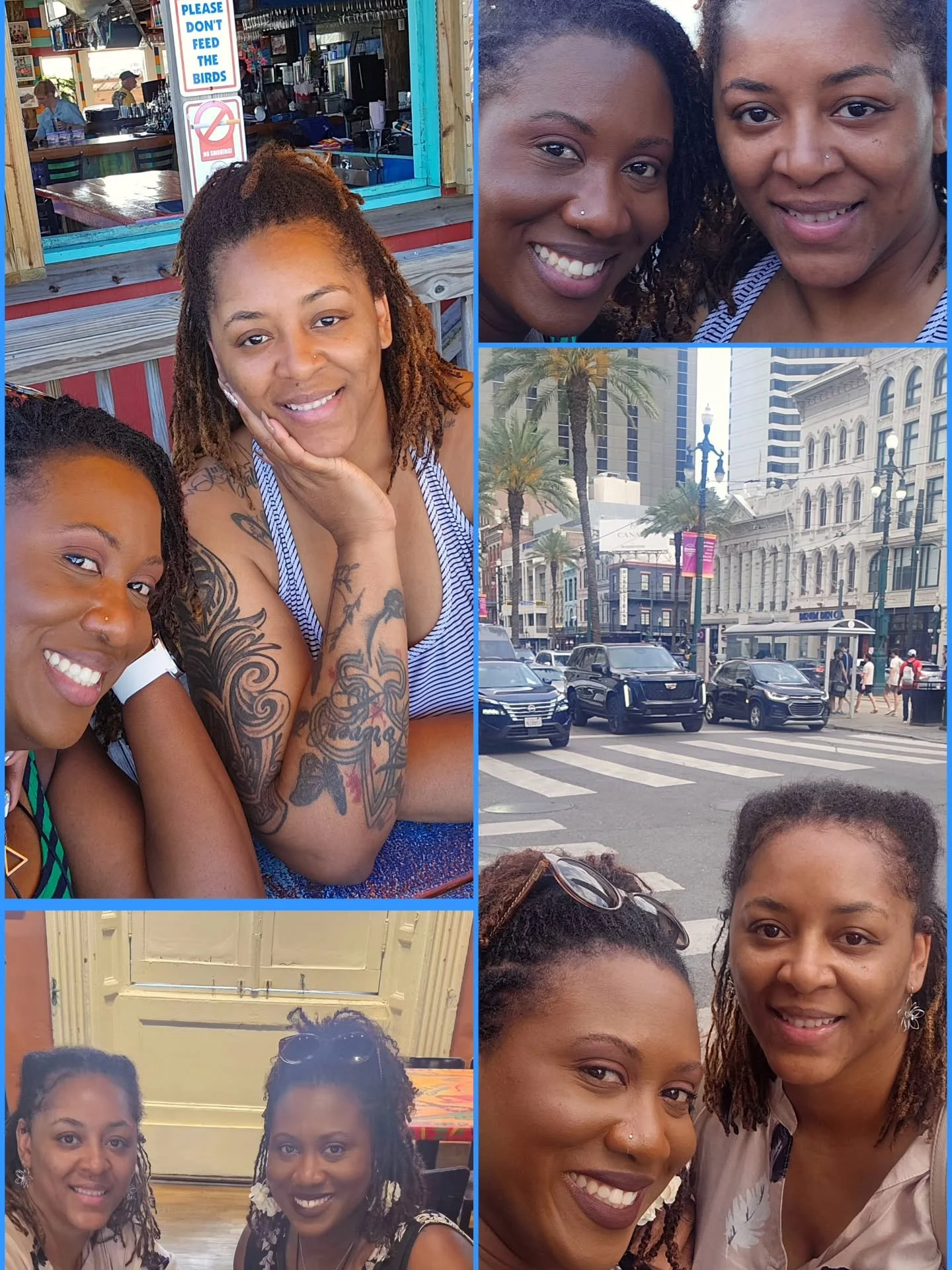 Time with the bestie!