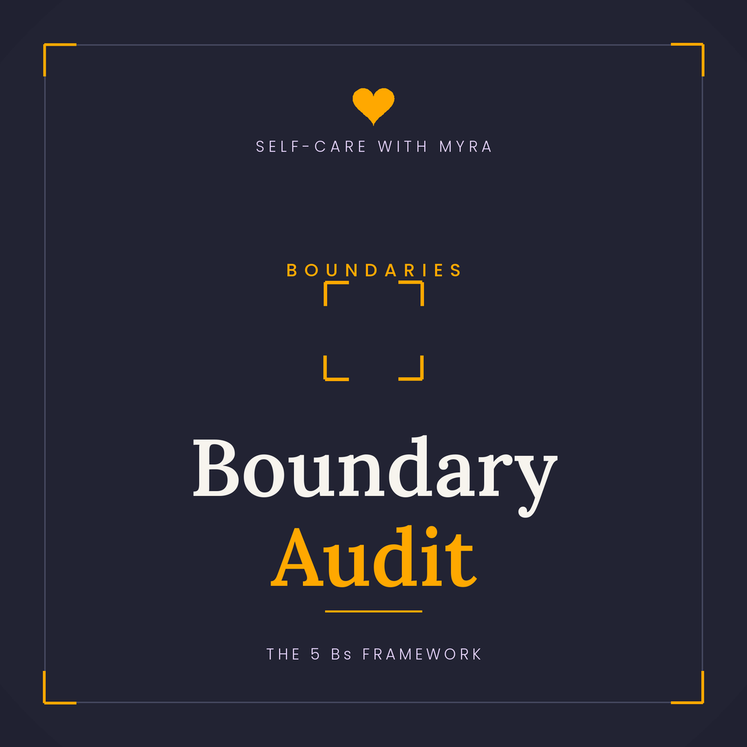 Boundary Audit