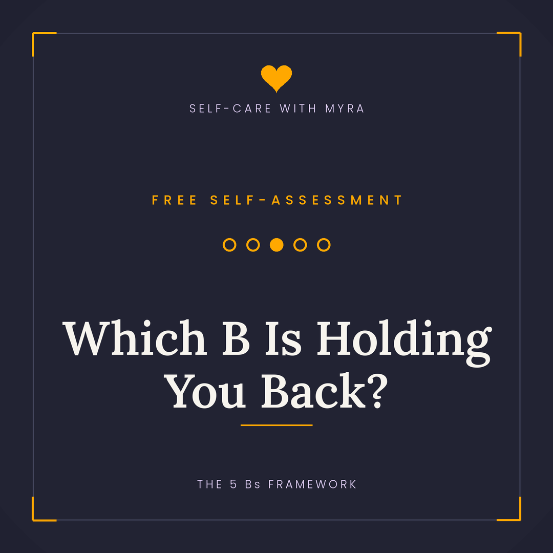 Which B is holding you back?