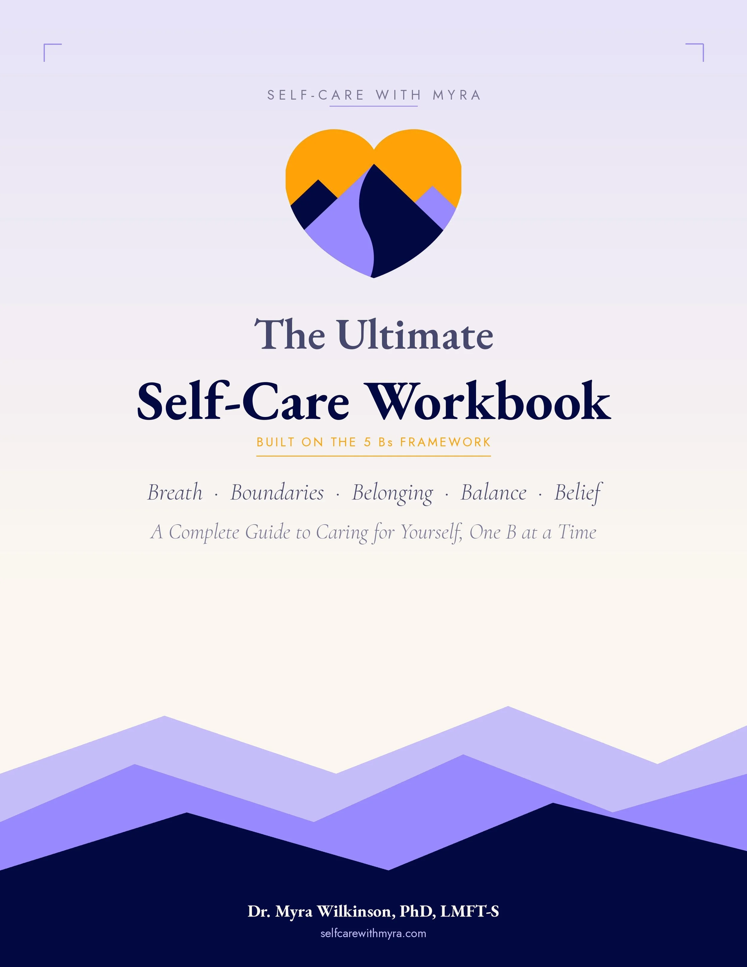 The Ultimate Self-Care Book