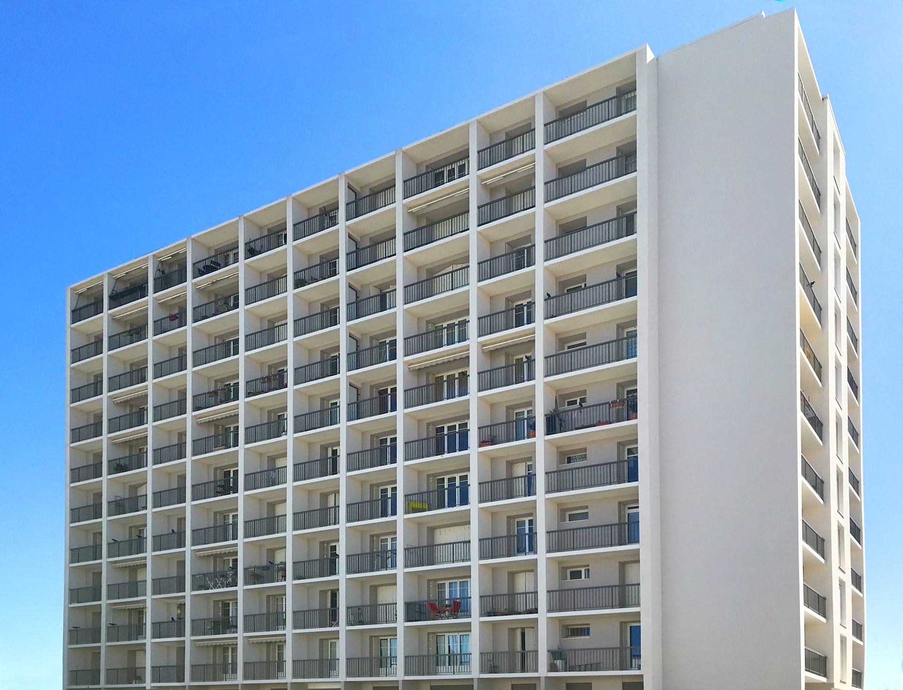 ANATOLE FRANCE 2, PORT DE BOUC