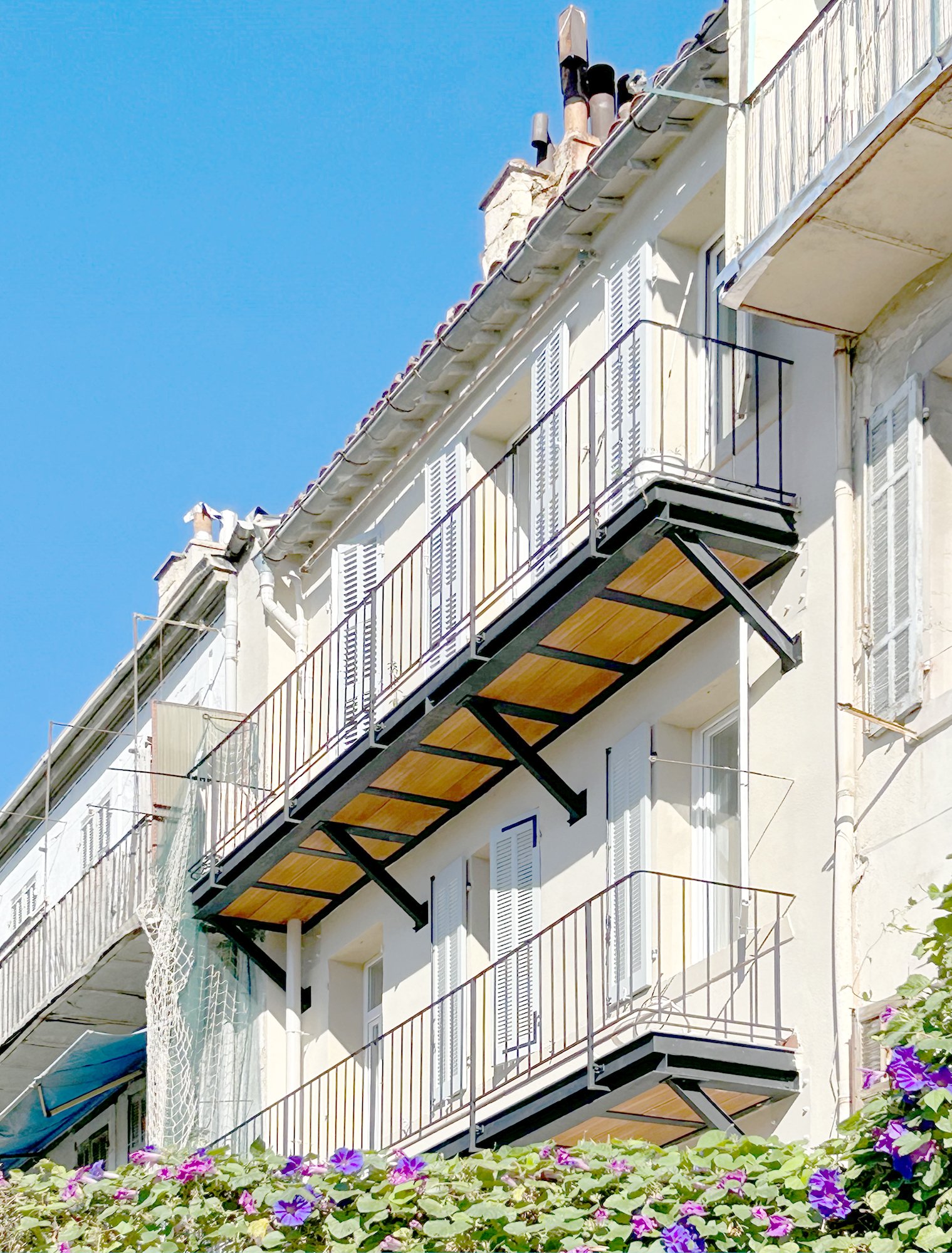 59 RUE CLOVIS HUGUES, MARSEILLE