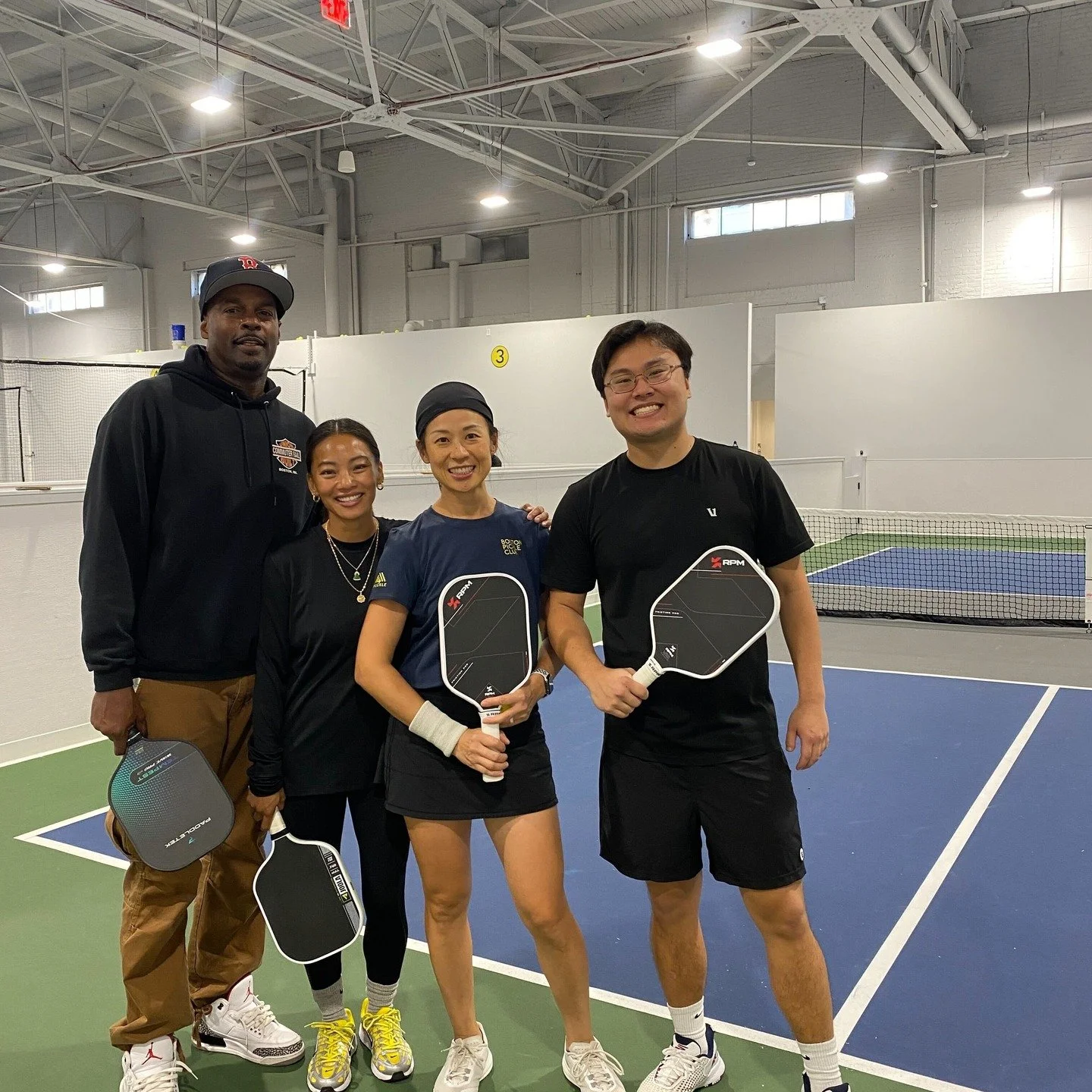 What an amazing turnout at our Member Open Houses in Hyde Park and Norwell the past two weekends! It was great connecting with so many of you, sharing what's coming up, and getting some good play in. A huge thanks to everyone who came out and made it