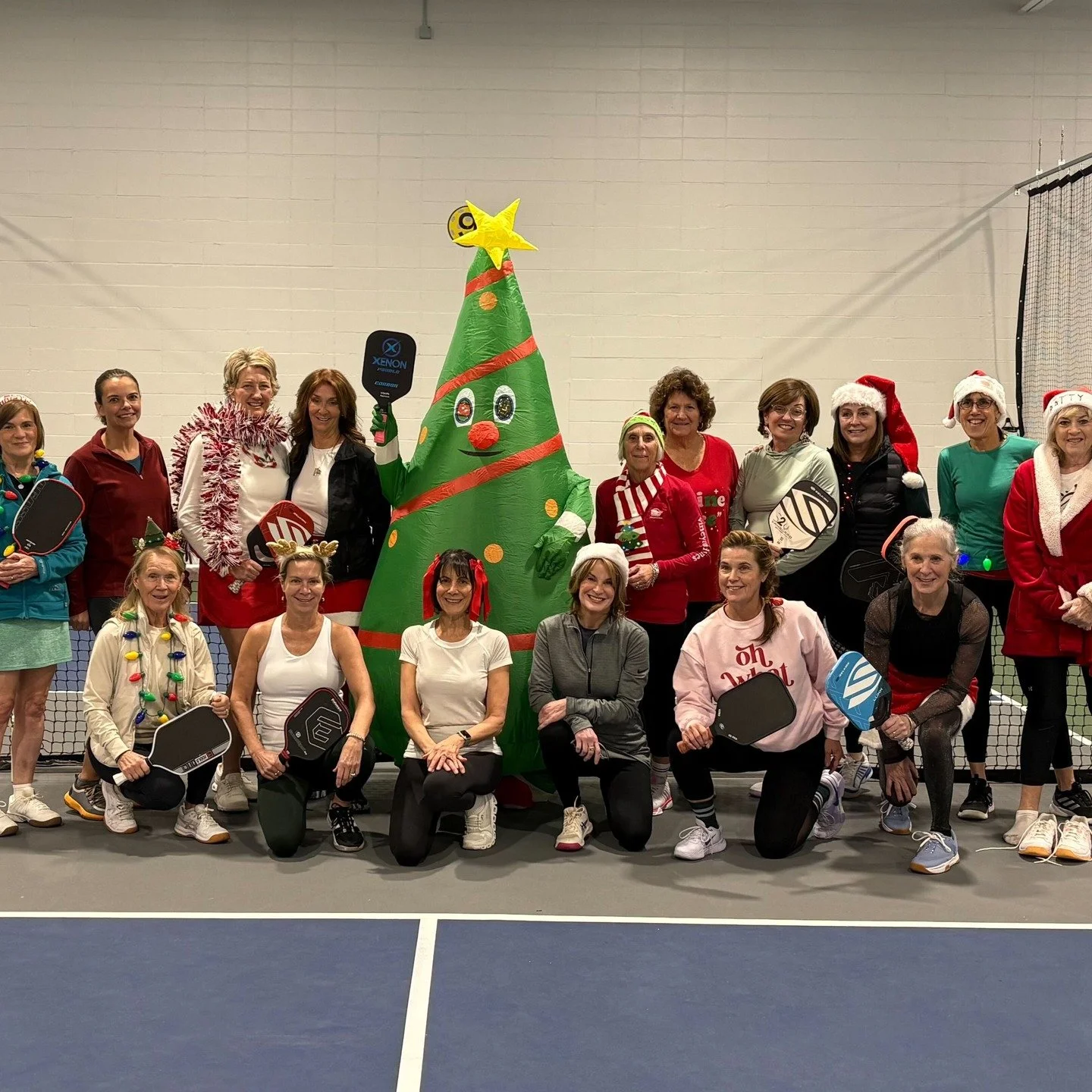 The holidays at BPC are always a smash! 

From festive company outings to our Masters holiday social, thank you for making this season so memorable on and off the court. We&rsquo;re already looking forward to more great points and better play in 2026