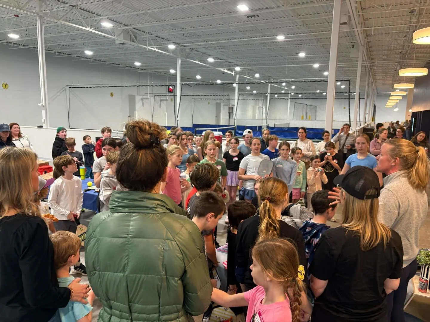 From our very first serve to the packed courts we see every day, 2025 has been as good as we could have imagined it. We&rsquo;ve loved seeing every epic rally, every new friendship, and the incredible energy you all bring to the club.

We&rsquo;re ju