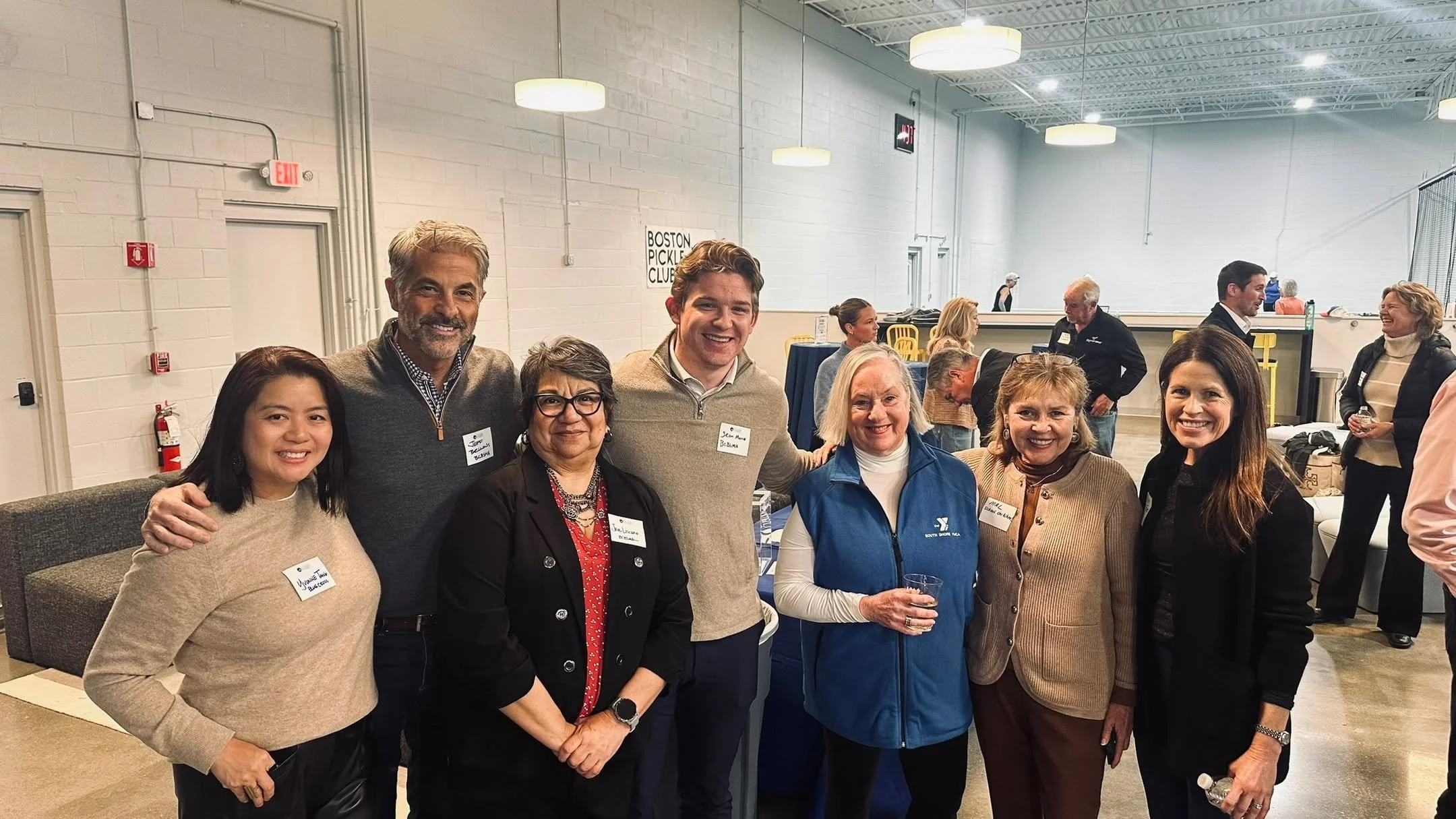 It was a privilege to host the South Shore Chamber of Commerce Business After Hours networking event last week. Welcoming the community, including local businesses, into our home is what we&rsquo;re all about. Thank you to the South Shore Chamber and