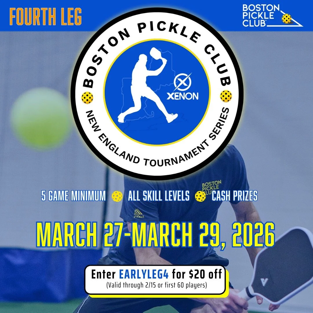 Still recovering from Leg 3? No better time to get registered for Leg 4 of the New England Tounrament Series at BPC! Register now to take advantage of our exclusive early bird special of $20 off your registration fee. This limited time offer lasts th
