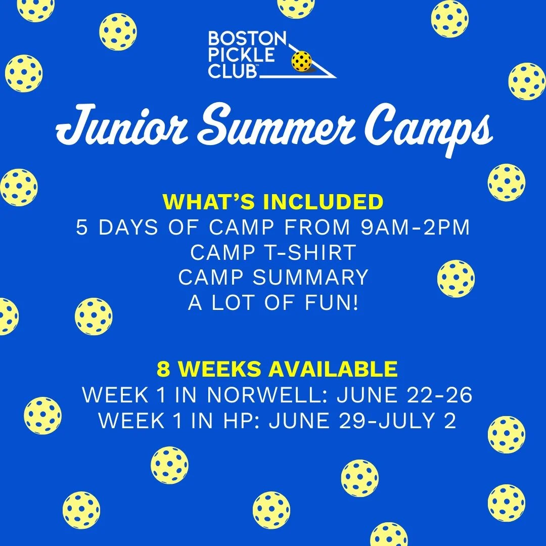 The countdown to summer is on, and we have your plans covered! 2026 Junior and Adult Summer Camp registrations are now live.

Whether you&rsquo;re looking for Junior Summer Camps in Norwell and Hyde Park or a getaway to Owl&rsquo;s Nest Resort for ou