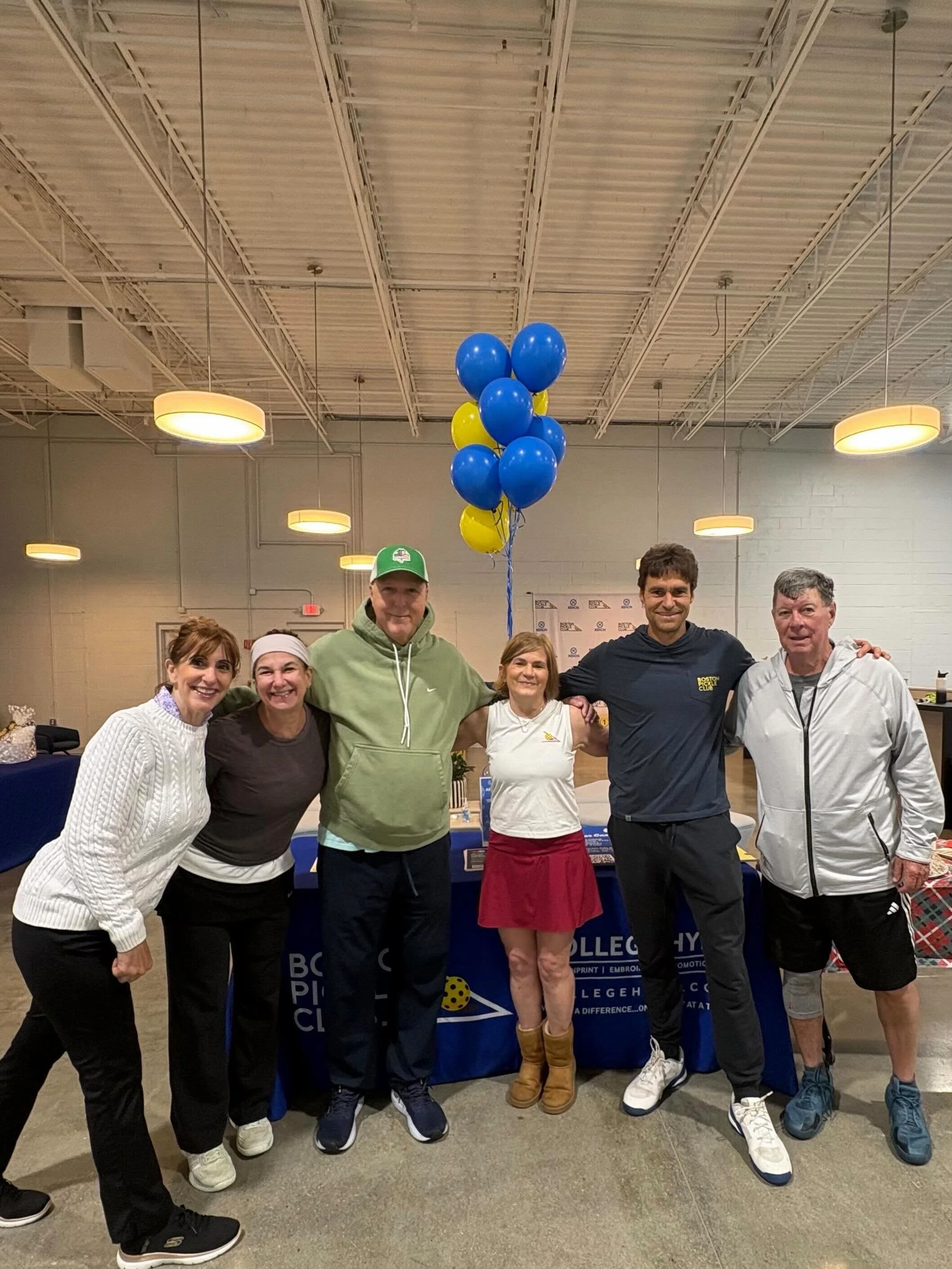 Some highlights from our Member Appreciation Day celebration in Norwell! We're honored to be part of a community that inspires us daily. Our members are at the heart of everything we do. Thanks to our incredible members and partners for their continu
