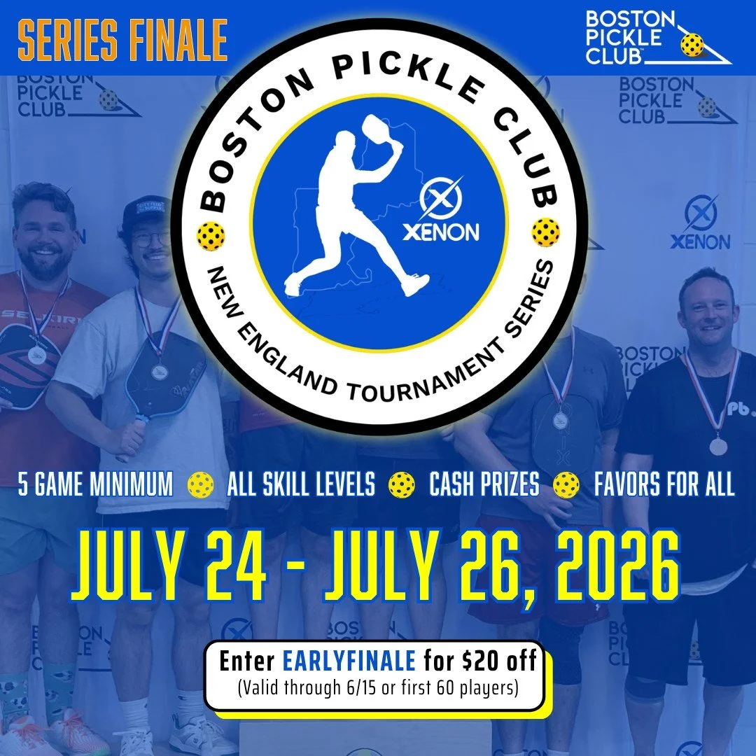 5 days left to save big on NETS Leg 6. Enter code EARLYFINALE at checkout to save $20. Valid through 6/15, or until we reach 60 registrations.

The Series Finale is quickly approaching, so don't miss your chance to save today! No partner necessary to