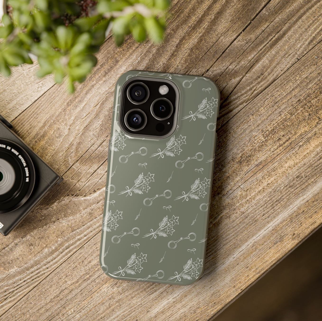 Well I did a thing 🤭

Wild Horse Creative has created it&rsquo;s first physical product 🥳

Introducing The Bitsy pattern, on a cell phone cover! It was so fun getting feedback yesterday on which colors you liked and what you might be interested in 