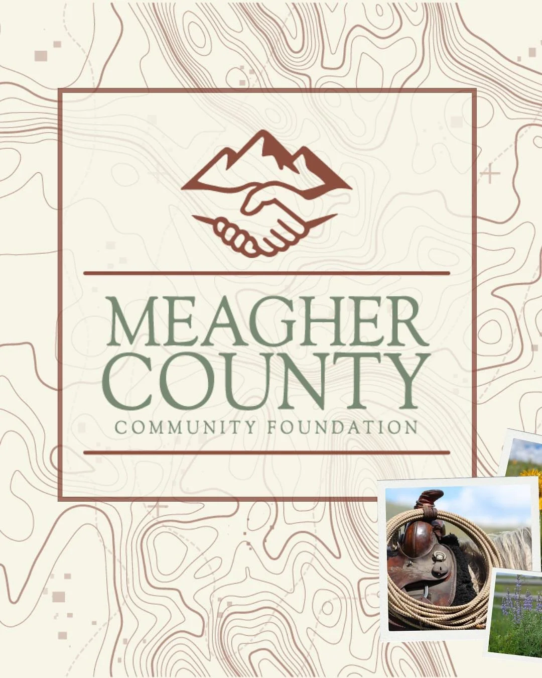 ✨ Sneak peek time! ✨

I&rsquo;ve been working with the Meagher County Community Foundation on a fresh new brand and website &mdash; and while it&rsquo;s not live just yet, I couldn&rsquo;t resist sharing a little preview. This project has been all ab