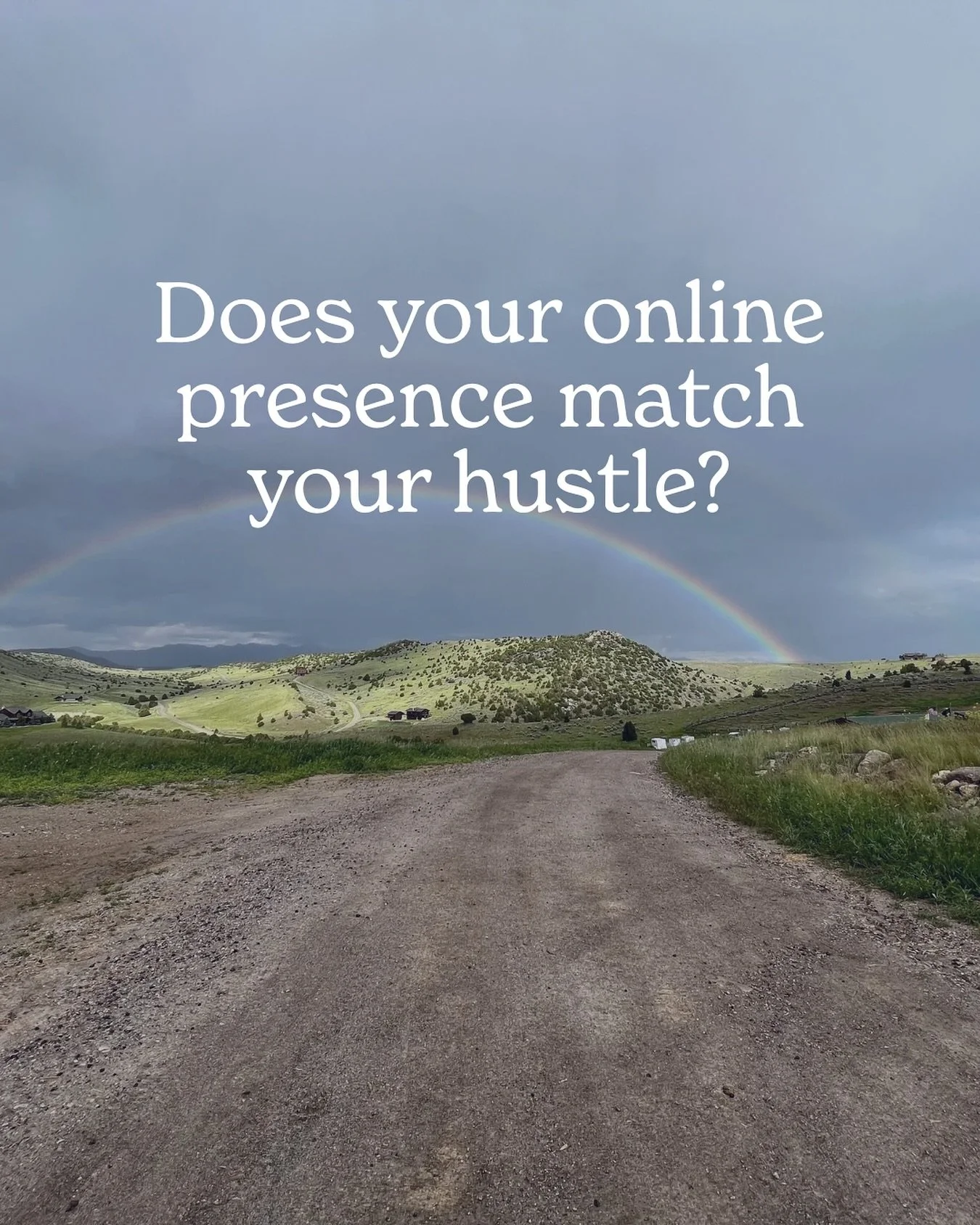 You&rsquo;ve put in the work, the hustle, the late nights&hellip; but does your website reflect that?

I help small business owners create websites that actually work as hard as they do &mdash; beautiful, professional, and made to grow your business.