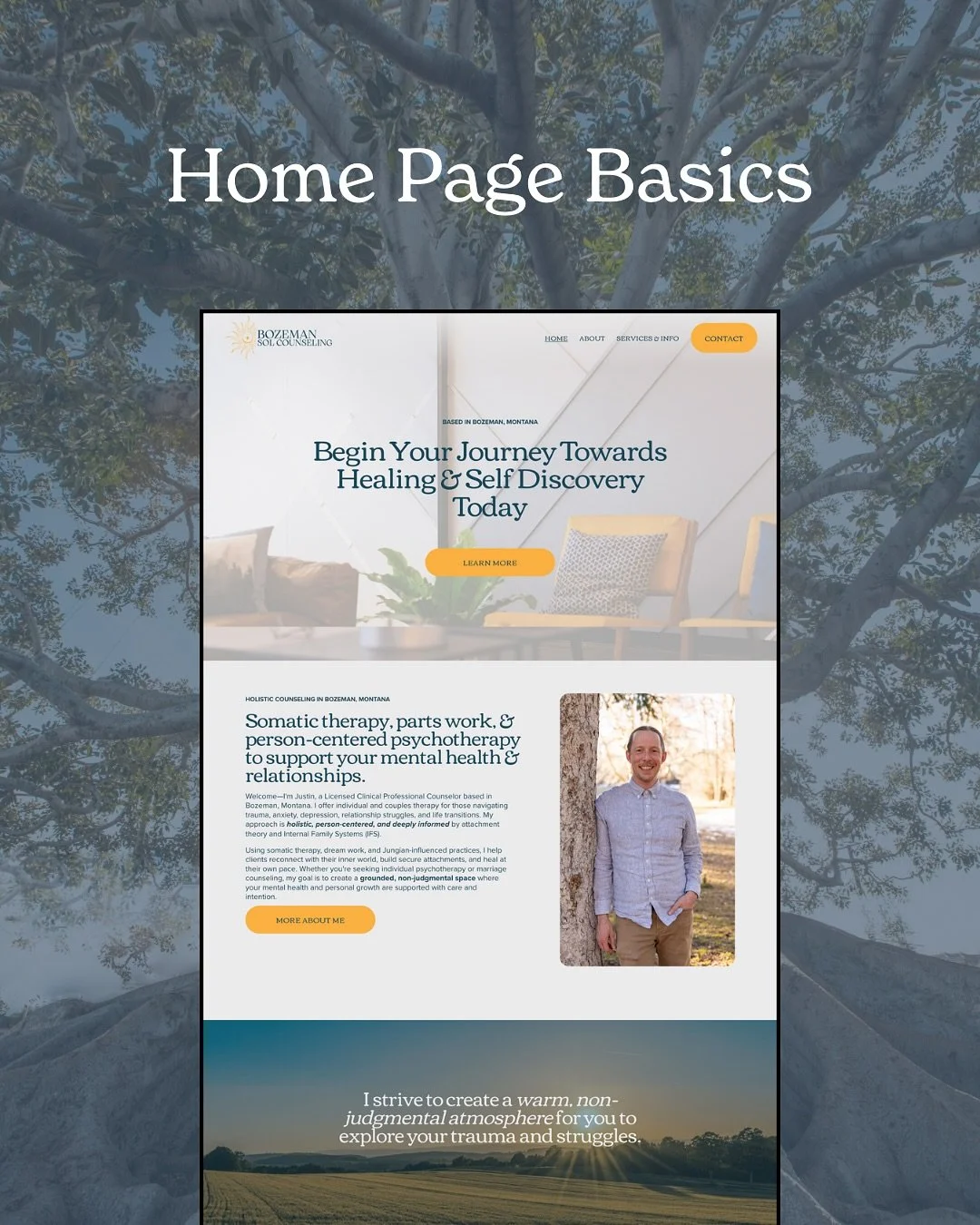 Your homepage isn&rsquo;t just something pretty to look at, it should do something for your business. It&rsquo;s often the first page people see, and in a few seconds, they&rsquo;ll decide if they want to stick around or click away.

Here&rsquo;s wha