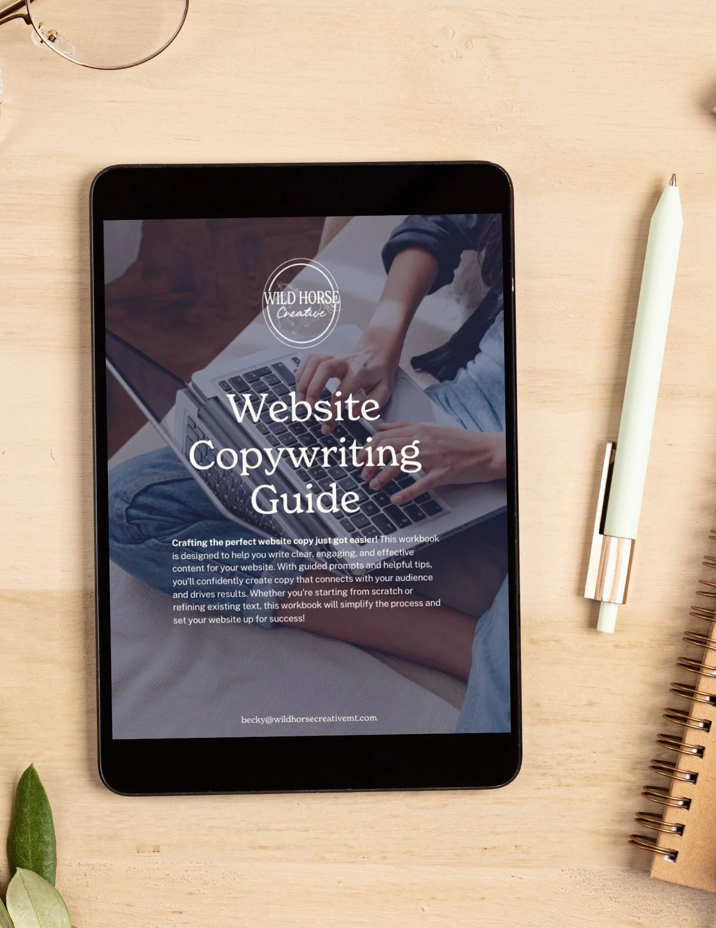 If writing your website copy has ever felt overwhelming&hellip; you&rsquo;re not alone. Most small business owners know what they want to say, but getting those ideas onto the page in a clear, strategic way? That&rsquo;s usually the hardest part.

Th